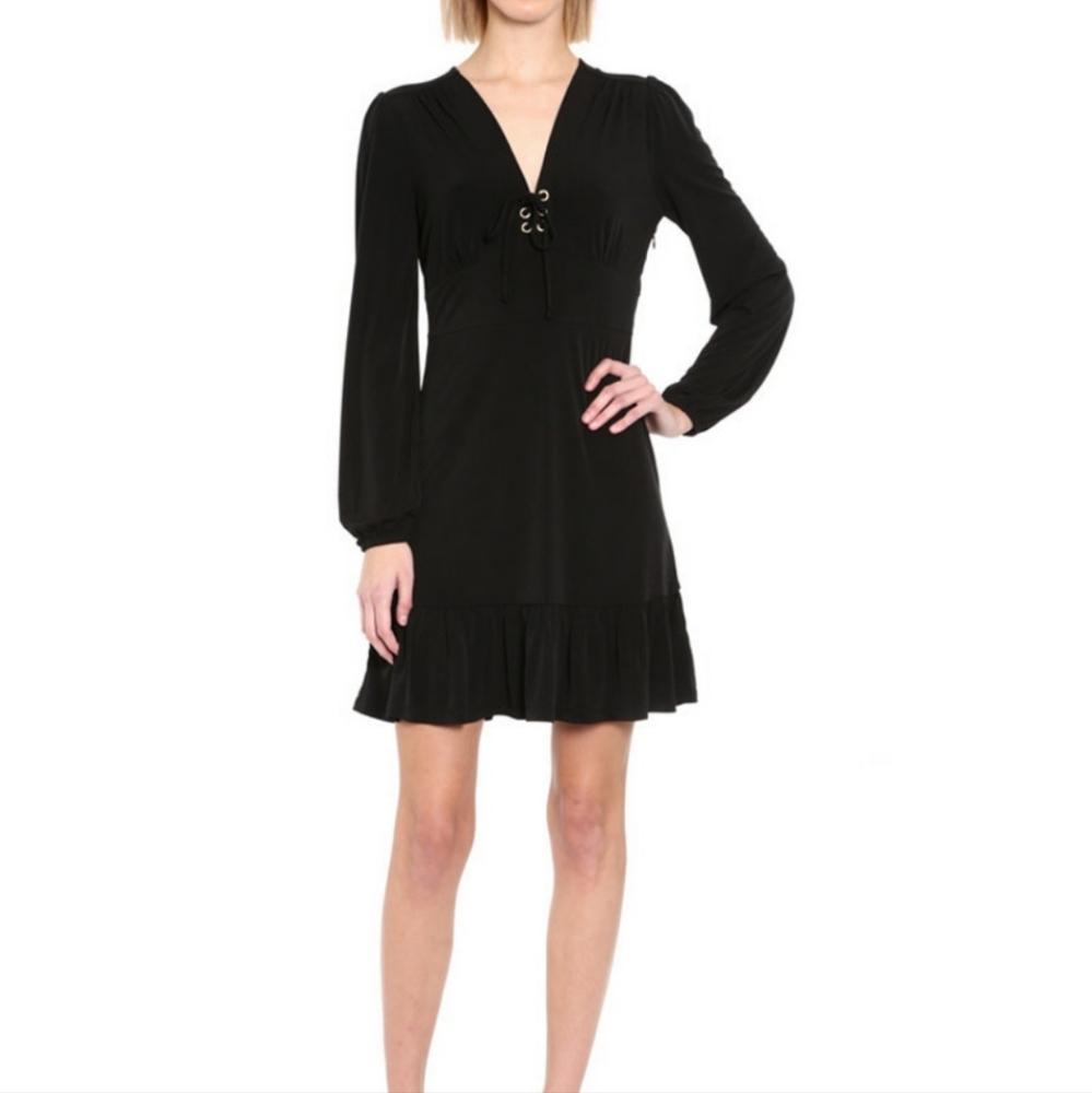 Michael Kors black Dress (new)